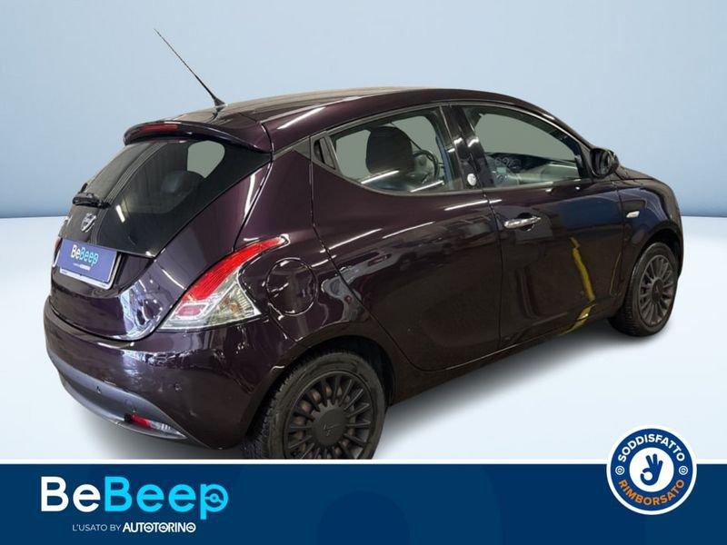 Lancia Ypsilon 1.2 8V PLATINUM 69CV