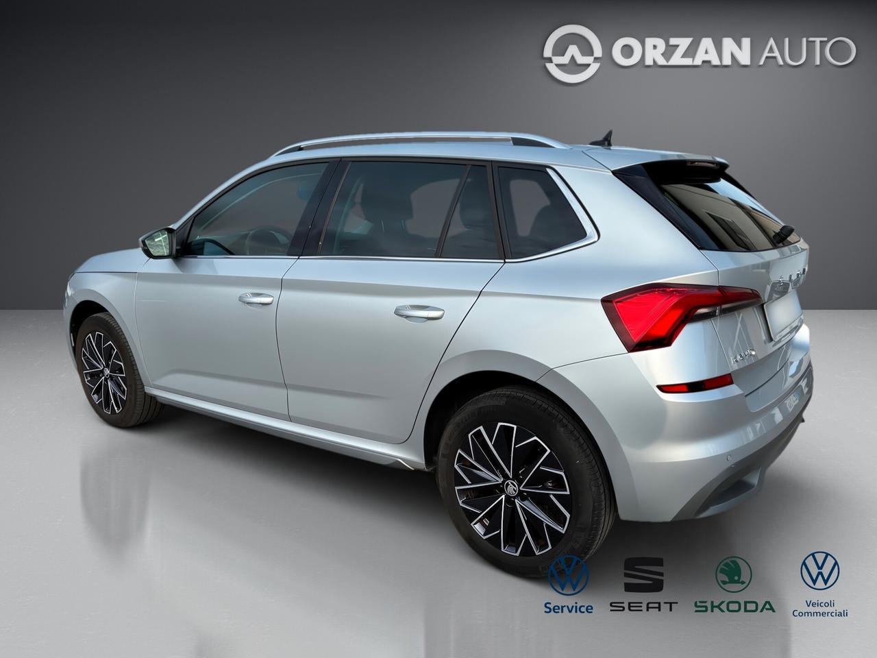 Skoda Kamiq 1.0 TSI 110 CV Style CELL VENDITE 3491558563 OPPURE 3478673115