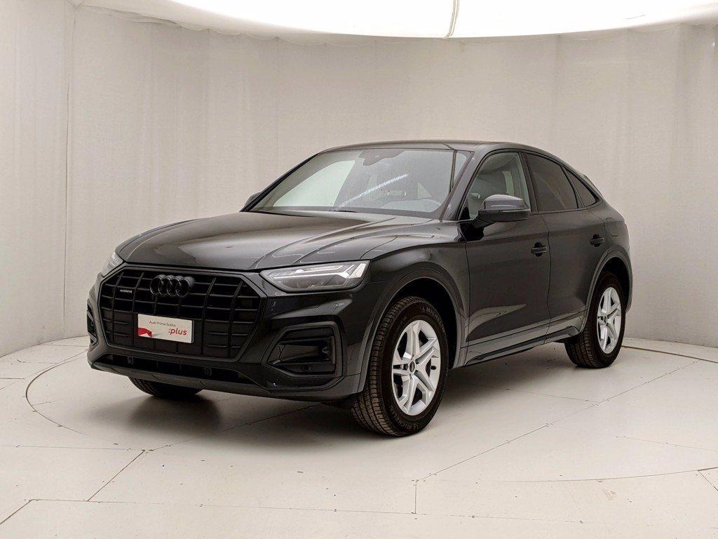 AUDI Q5 SPB 50 TFSI e quattro S tronic Business Advanced del 2021