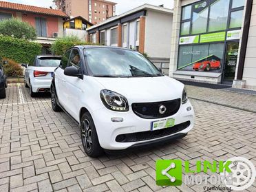 SMART ForFour EQ Passion NEOPATENTATI GARANZIA INCLUSA