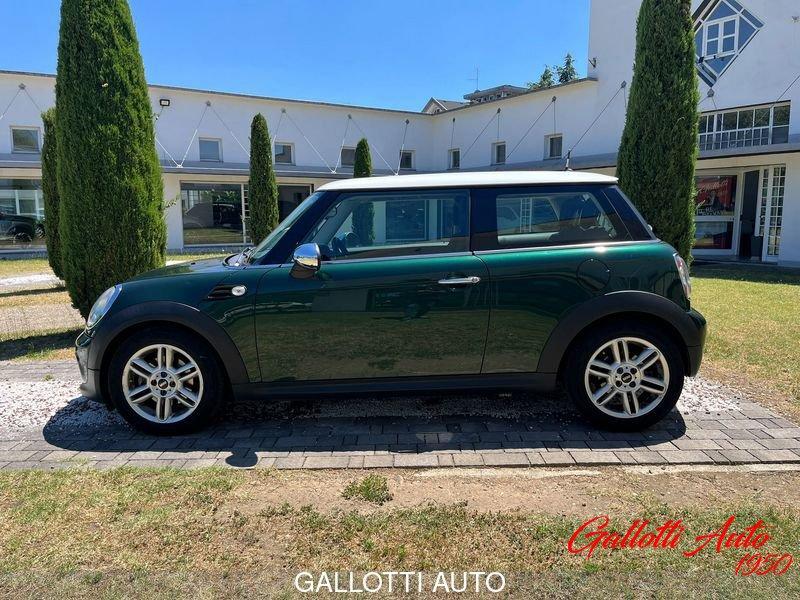 MINI Mini Mini 1.6 One D s/clima