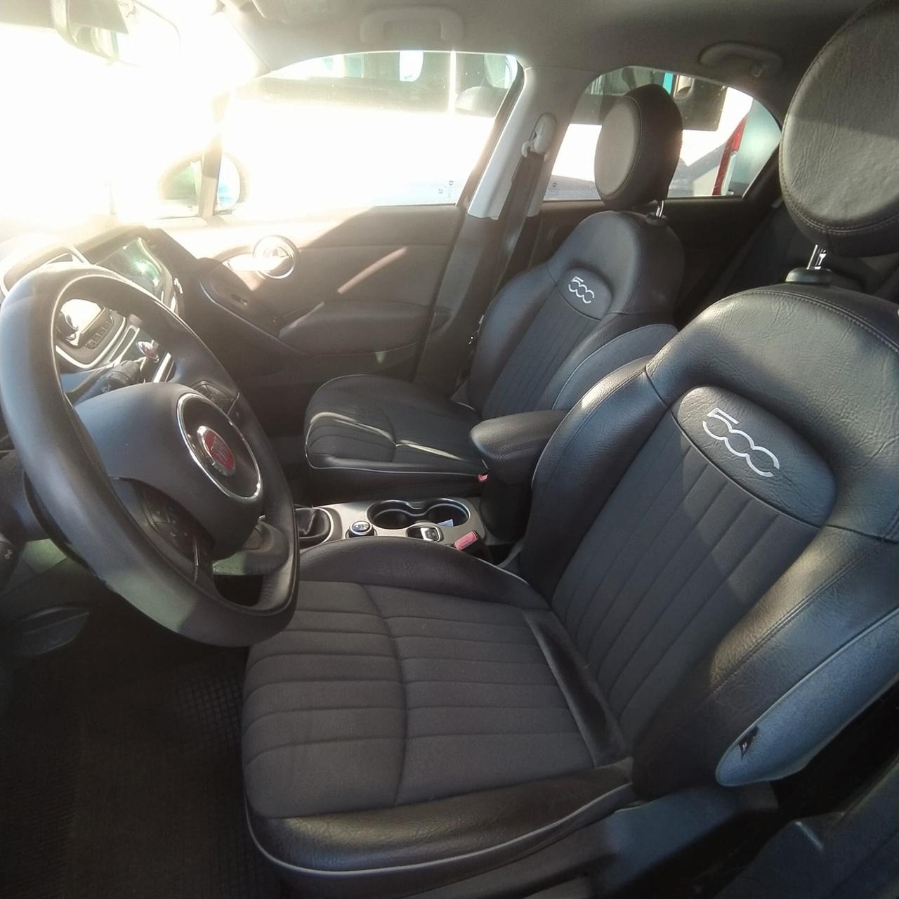 Fiat 500X 1.6 MultiJet 120 CV Business