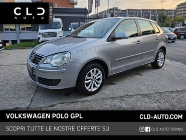 VOLKSWAGEN Polo 1.4/80CV 16V 5p. GPL