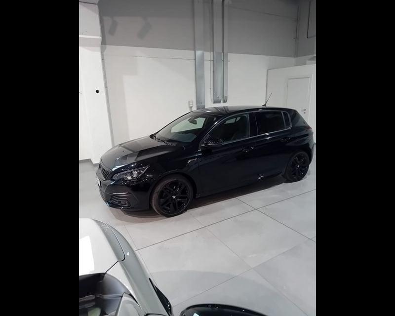 Peugeot 308 II 2018 5p 1.5 bluehdi Business Adas s&s 130cv eat6