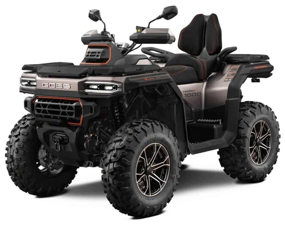 GOES By Cf Moto TERROX 1000