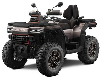 GOES By Cf Moto TERROX 1000