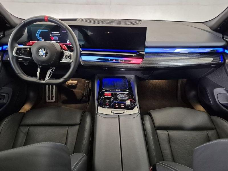 BMW Serie 5 M5 G99 Touring M5 Touring 4.4 727cv auto