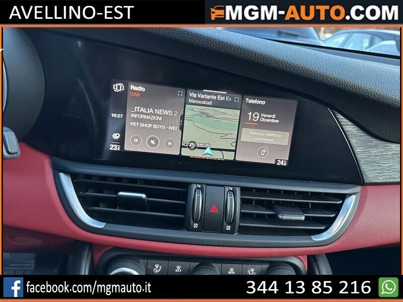 Alfa Romeo Giulia 2.2 Turbodiesel 160 CV AT8 Super