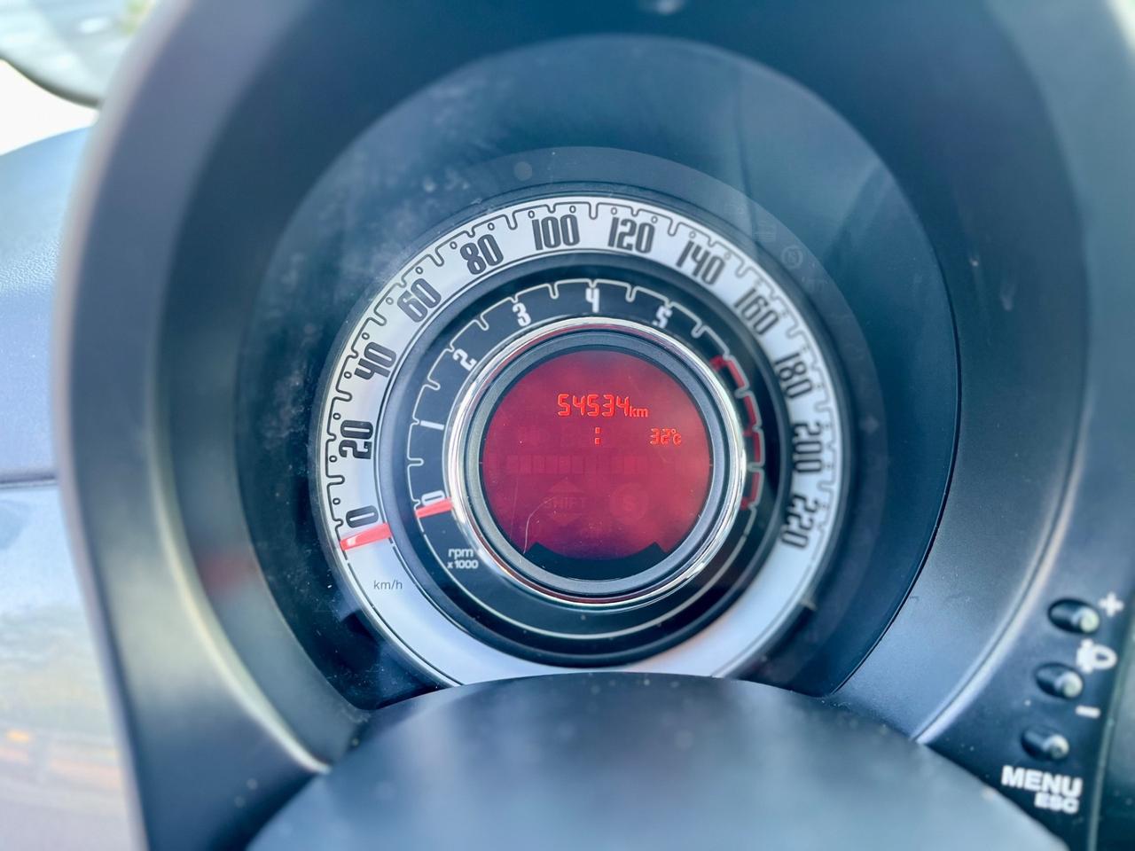 Fiat 500 1.2 benz 51kw Sport !PREZZO REALE SENZA VINCOLI !