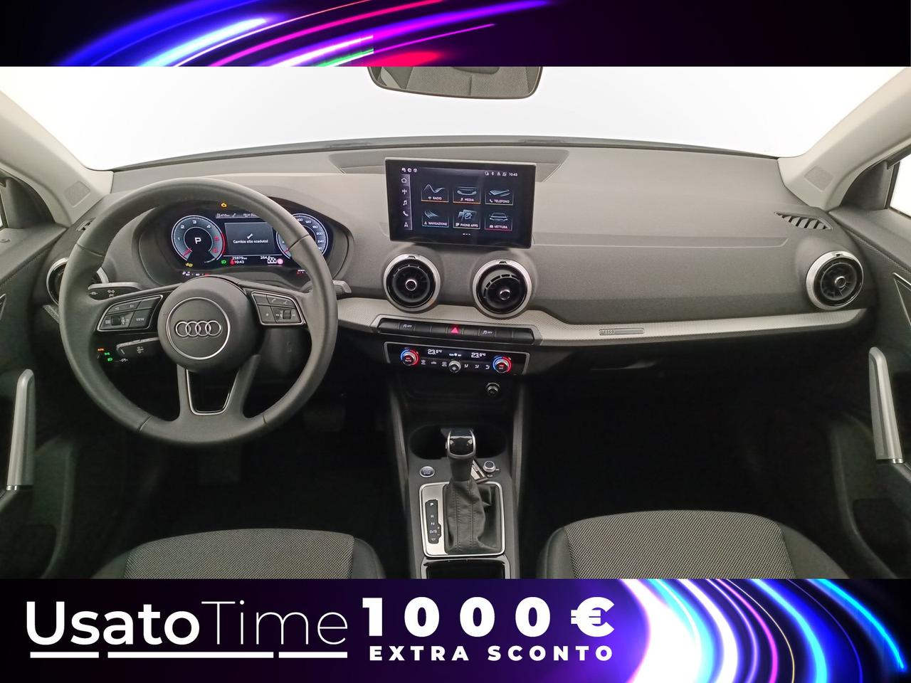 Audi Q2 35 2.0 tdi s line edition s tronic