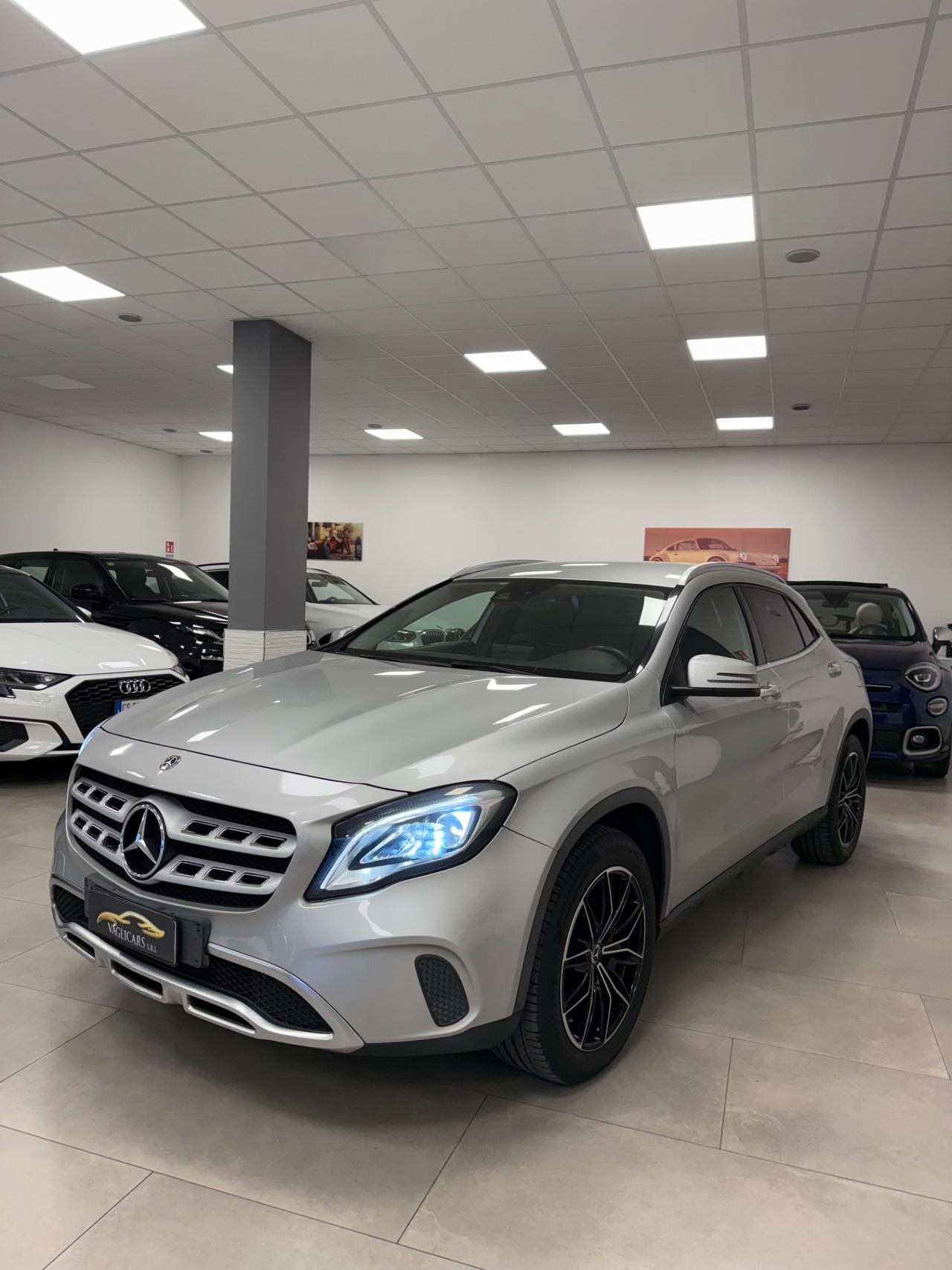 Mercedes-benz GLA 200 GLA 200 d Automatic Premium