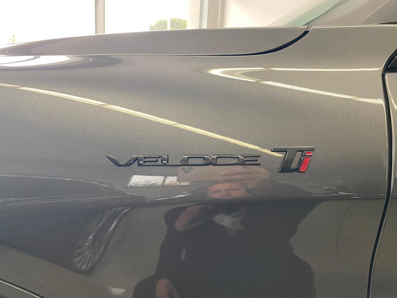 Alfa Romeo Stelvio 2.2 Turbodiesel 210 CV AT8 Q4 Veloce Tì