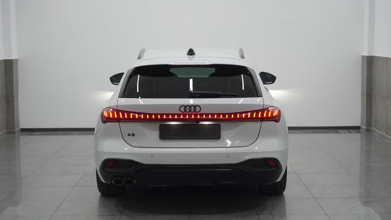 Audi A5 TDI S-Line Matrix LED/360°