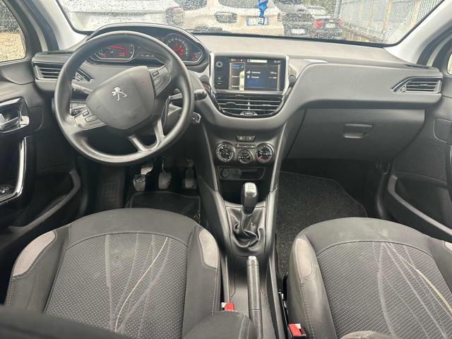 PEUGEOT 208 1.4 8V HDi 68CV 5p senza nessun lavoro da fare