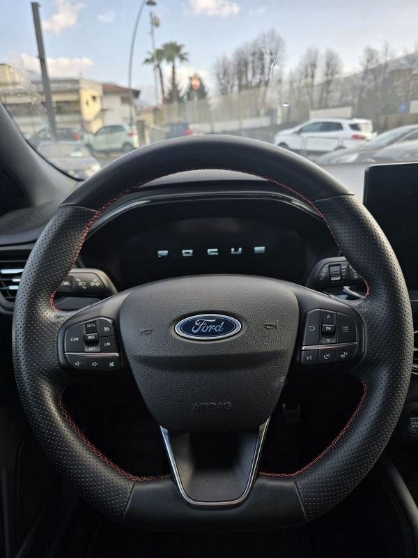 Ford Focus 1.0 EcoBoost Hybrid 125cv ST-Line