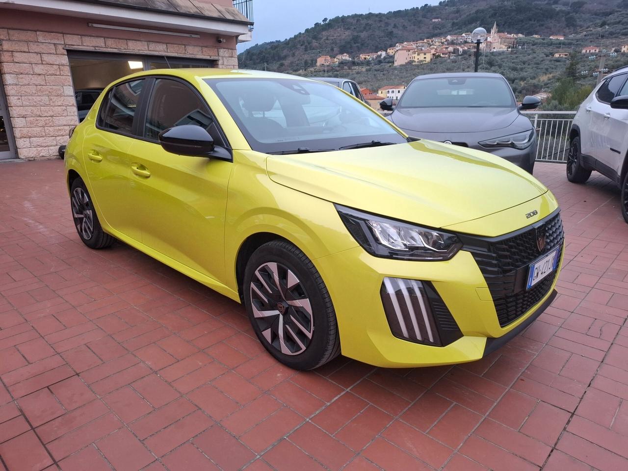 Peugeot 208 PureTech 75 Stop&Start 5 porte Style