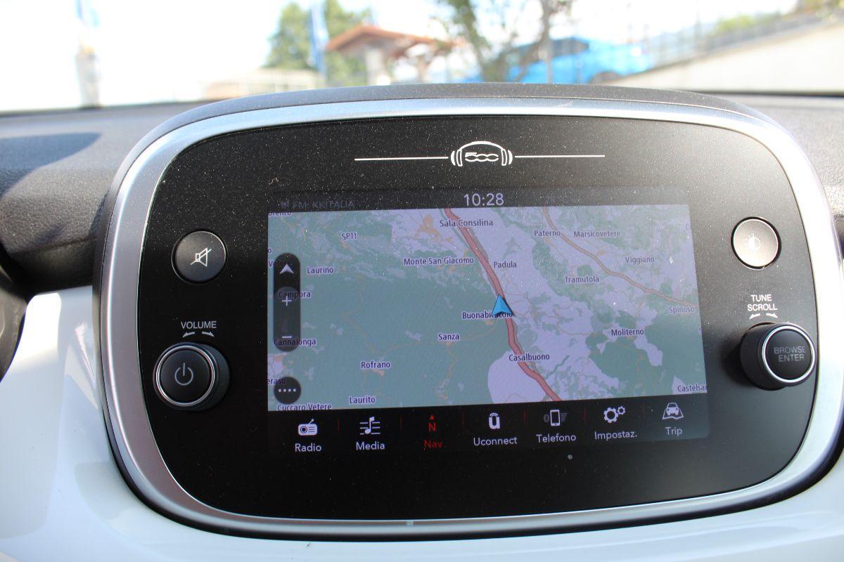 FIAT - 500X - 1.6 M.Jet 120 CV DCT City Cross