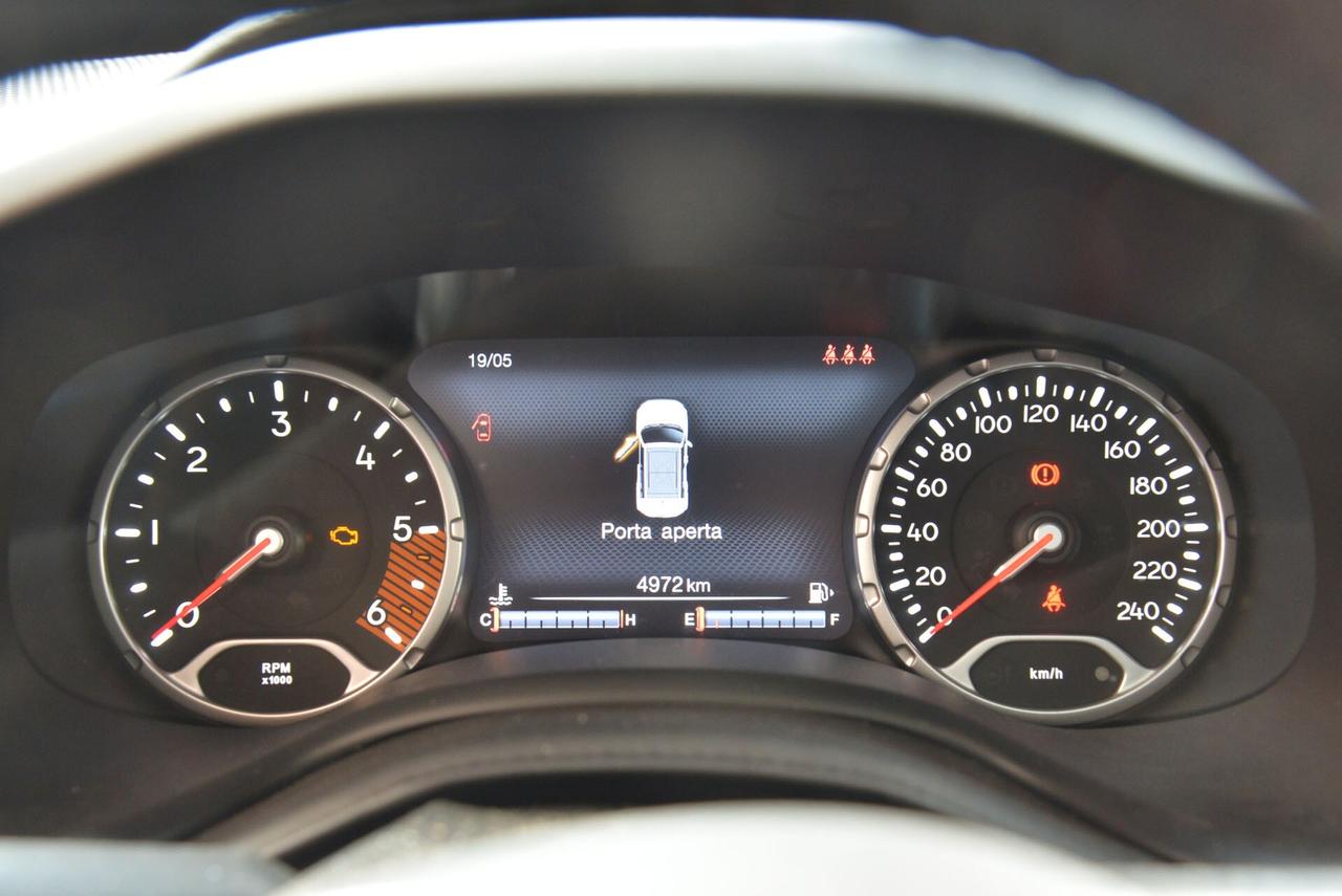 Jeep Renegade 1.6 MJT Limited 130CV PARI AL NUOVO