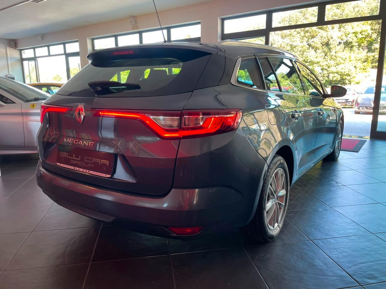 RENAULT MEGANE SPORTER 1.5DCI *NAVI-LED*