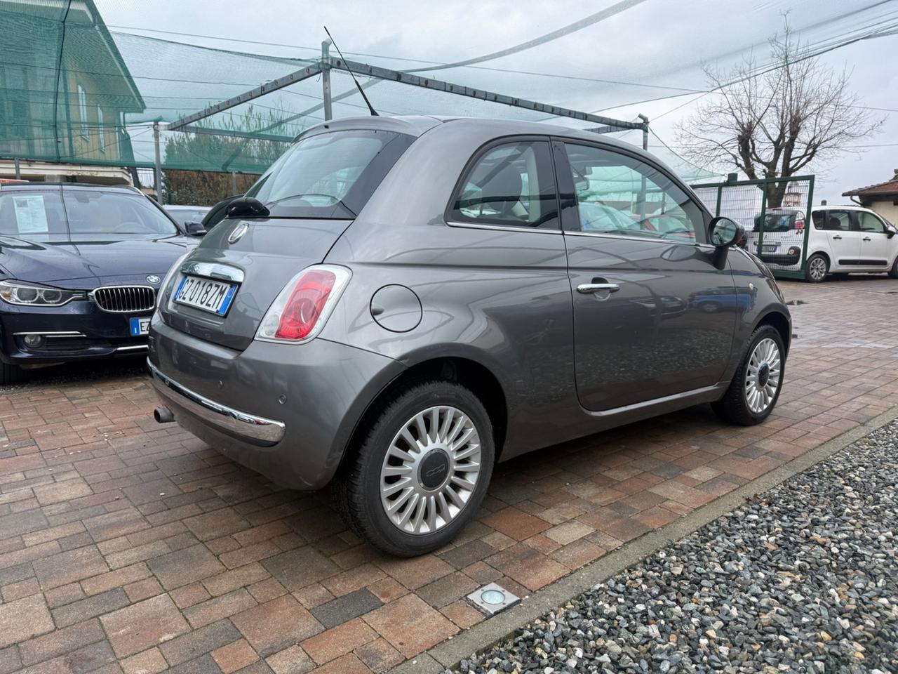 Fiat 500 1.3 Multijet 16V 75 CV by DIESEL
