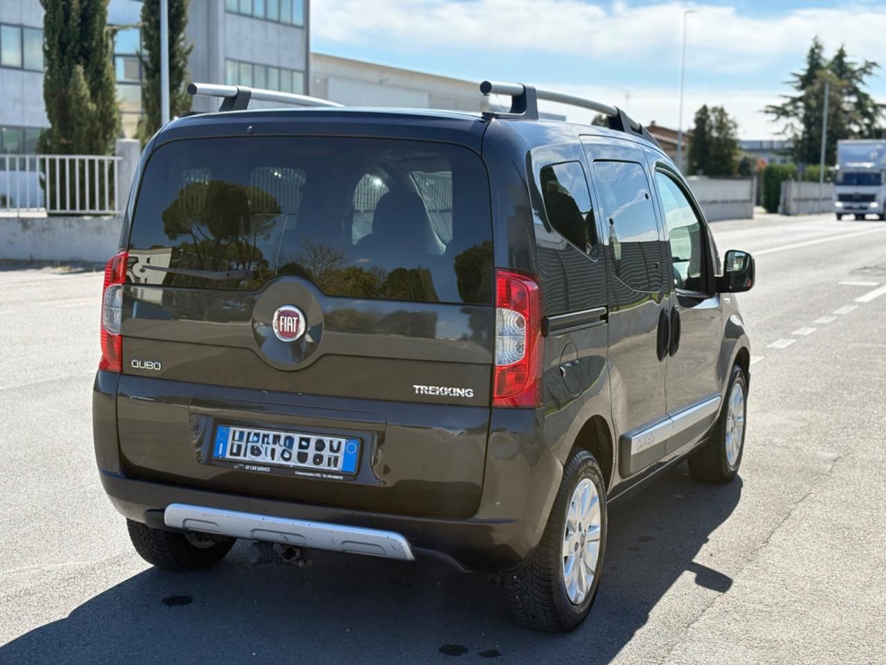 Fiat Qubo 1.3 MJT 95 CV Trekking 50.000 km
