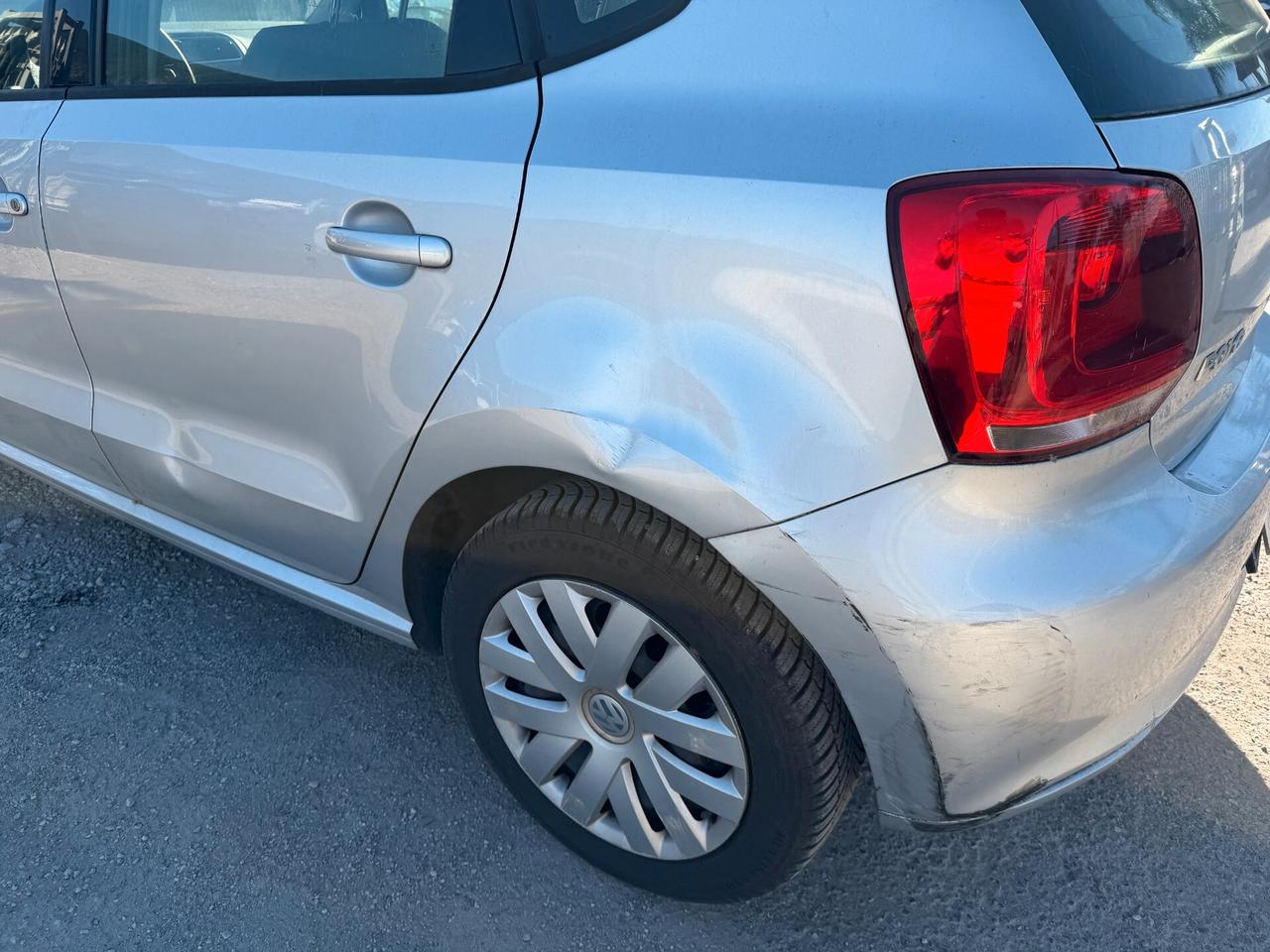 VOLKSWAGEN POLO 2012 1.2 DIESEL 75CV * LEGGI