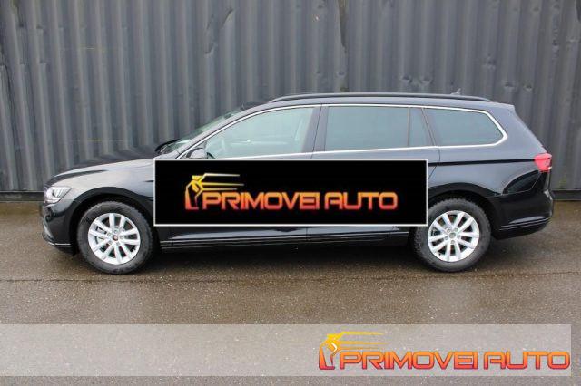 VOLKSWAGEN Passat Variant 2.0 TDI SCR 122 CV EVO DSG STYLE