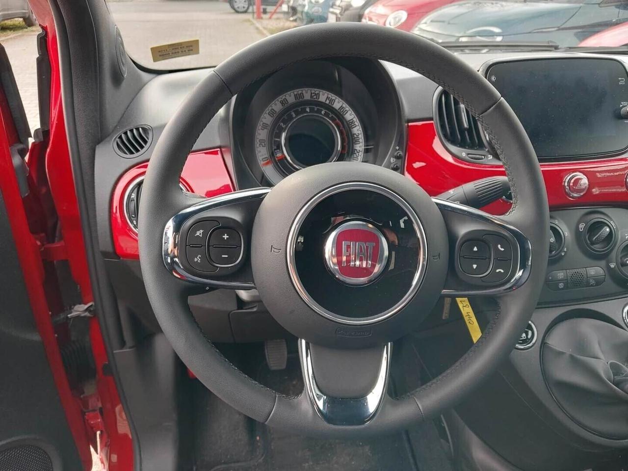 Fiat 500 C 1.0 Hybrid