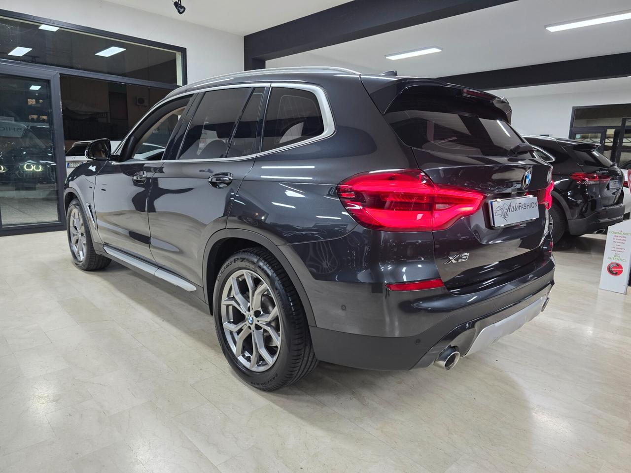 Bmw X3 xDrive20d xLine