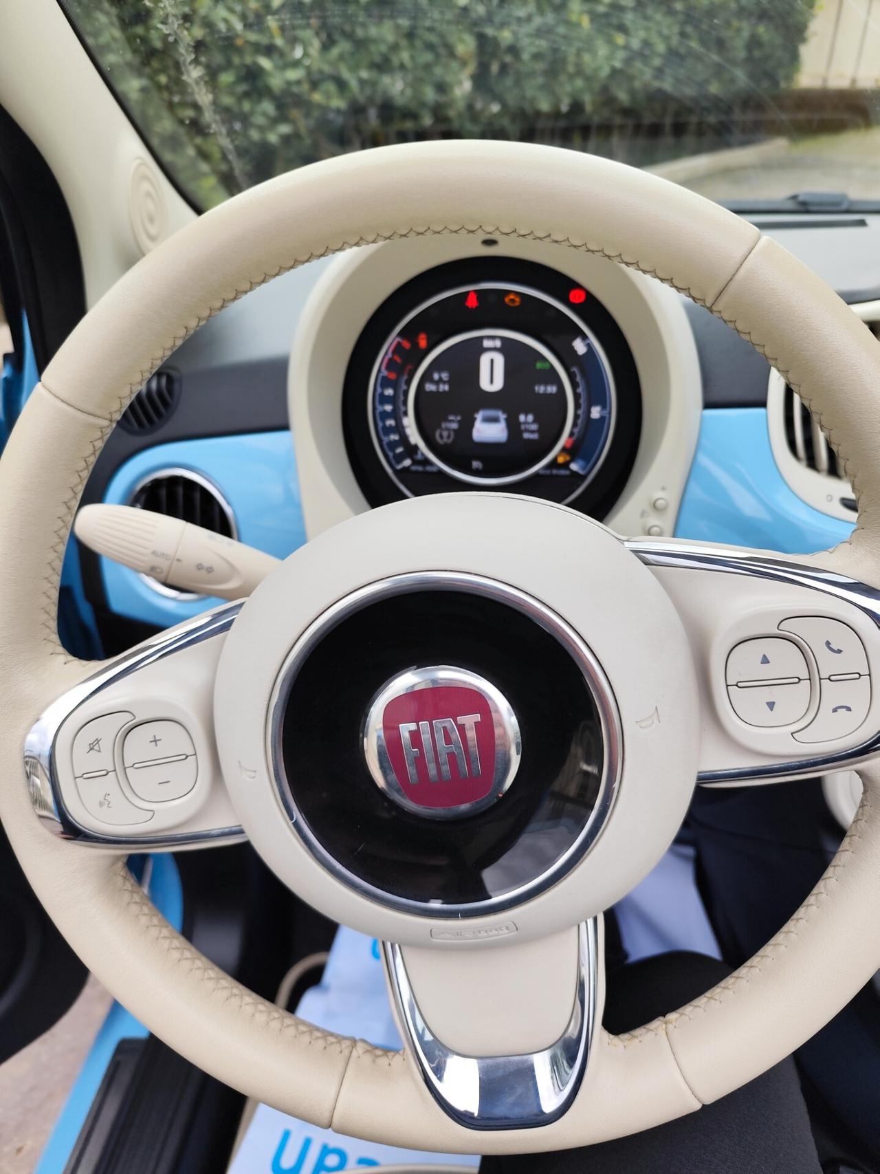 Fiat 500 0.9 TwinAir Turbo 85 CV Lounge