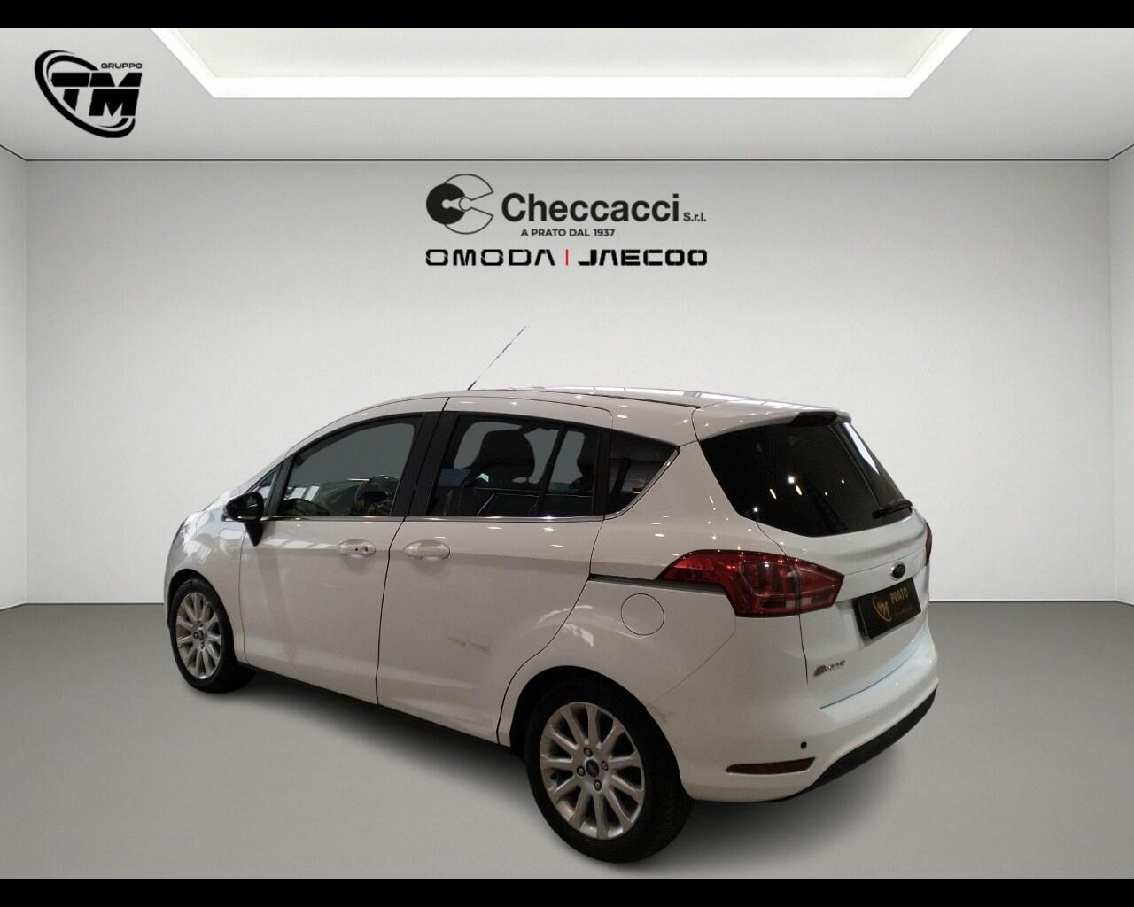 FORD B-Max B-Max 1.6 TDCi 95 CV Business