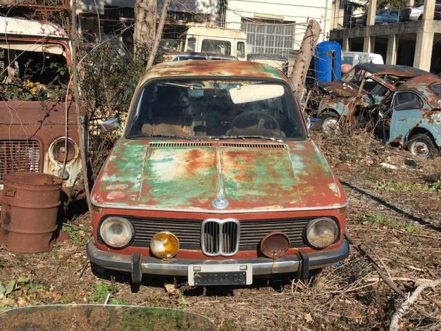 BMW 2002 Bavaria