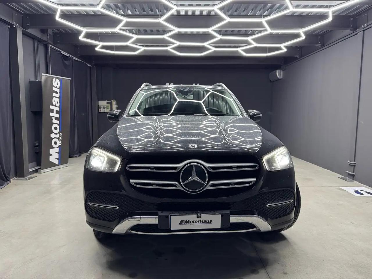 Mercedes-benz GLE 300 GLE 300 d 4Matic Sport