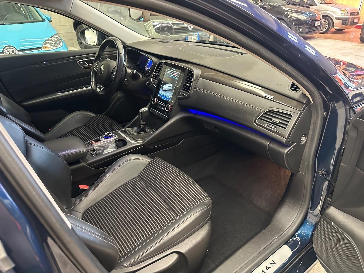 RENAULT - Talisman - Sporter dCi 160 CV EDC Energy Exec. 4C.