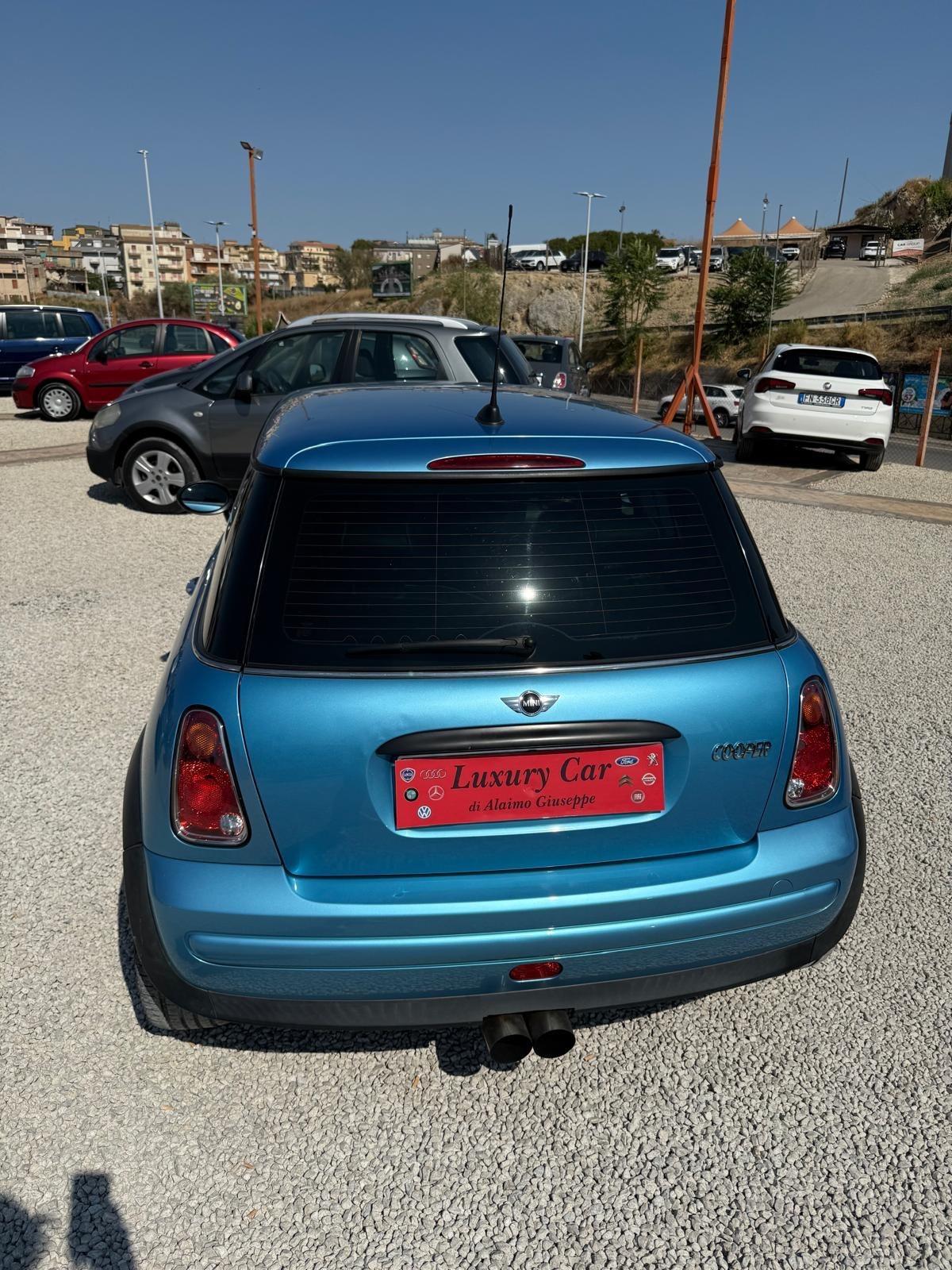 Mini 1.4 tdi One D
