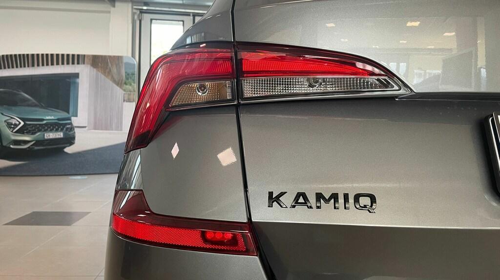 Skoda Kamiq 1.0 TSI Selection