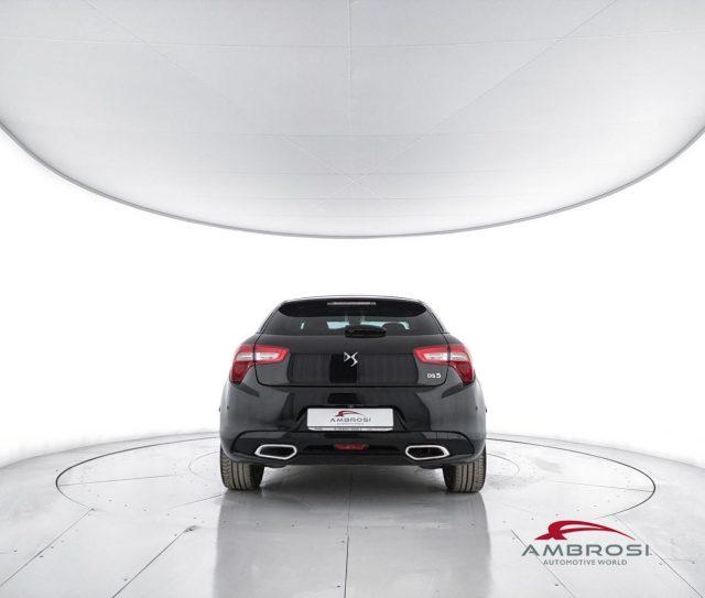 CITROEN DS5 BlueHDi 180 S&S EAT6 Sport Chic