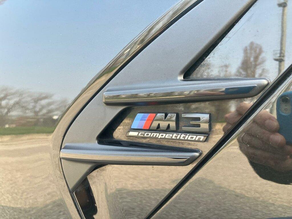 BMW M3 Touring 3.0 Competition M xDrive Steptronic