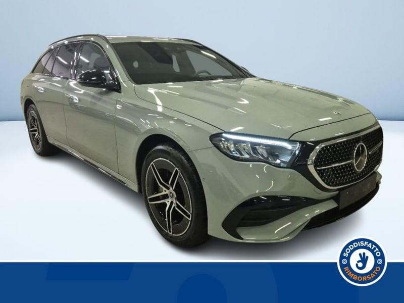 Mercedes-Benz Classe E 300de 4Matic EQ-Power Station Wagon AMG Line Advanced