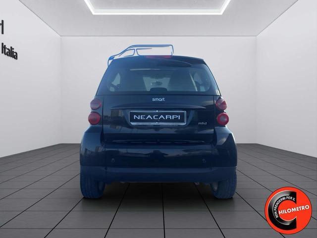 SMART ForTwo 1000 52 kW-TETTO PANORAMICO-OTTIME CONDIZIONI-