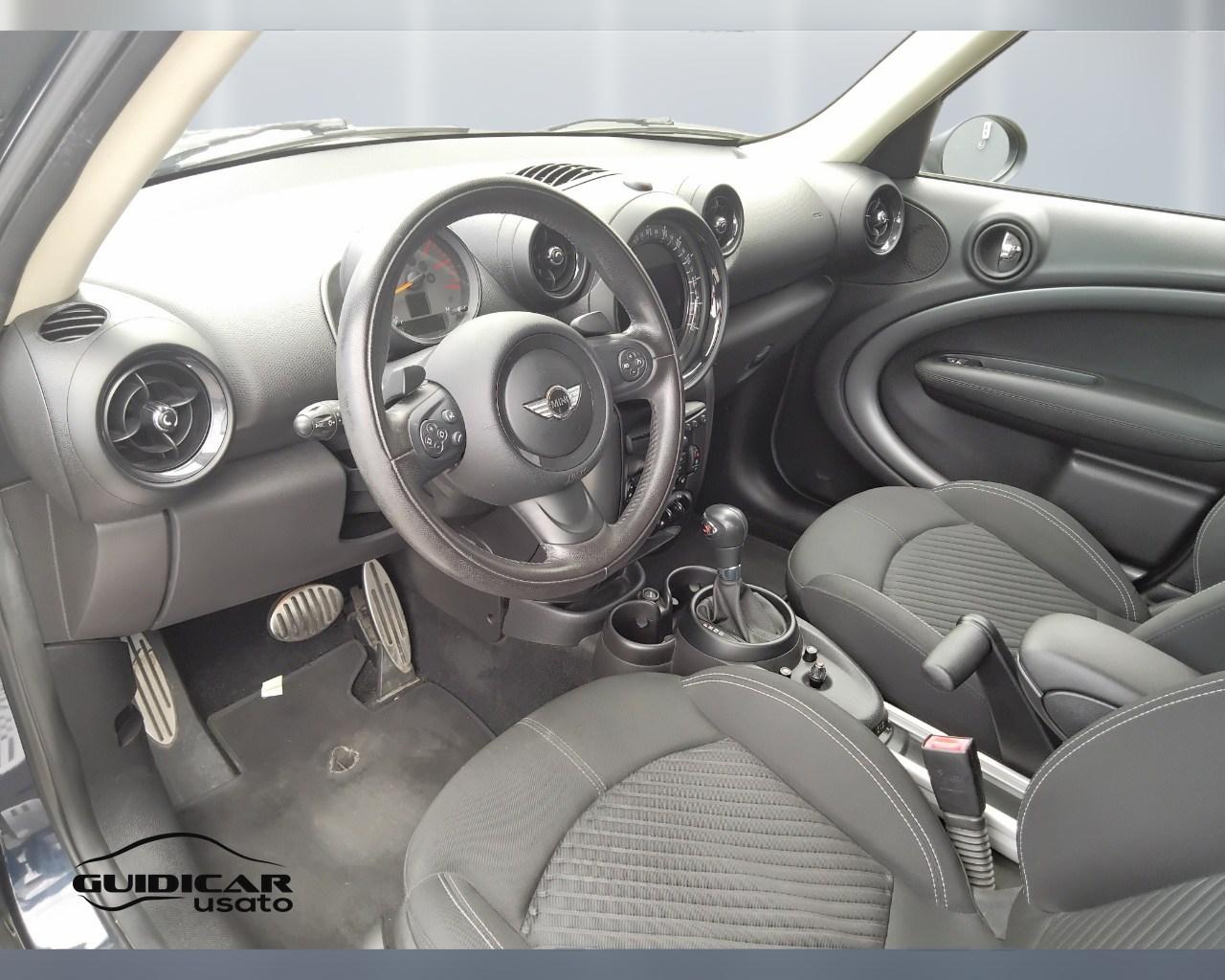 MINI Mini Countryman R60 - Mini Countryman 2.0 Cooper SD all4 E6