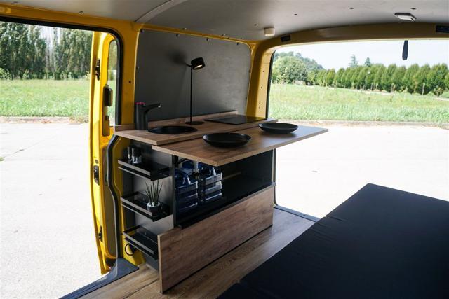 VOLKSWAGEN T5 Transporter