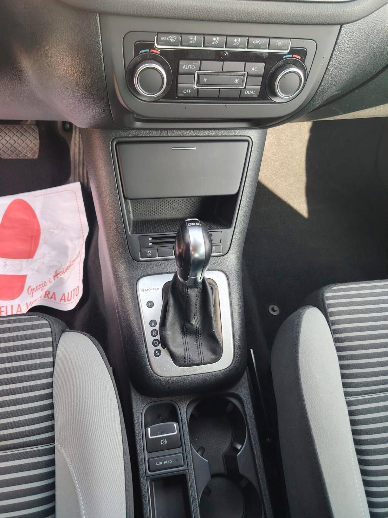 Volkswagen Tiguan 2.0 TDI DPF 4MOTION DSG Sport & Style