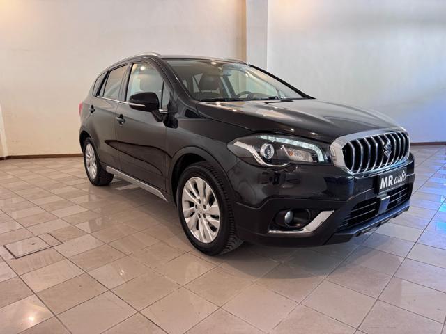 SUZUKI S-Cross 1.4 Boosterjet 4WD All Grip Cool