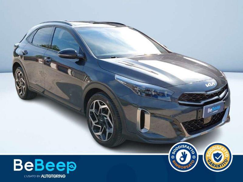 Kia Xceed 1.5 TGDI MHEV GT-LINE 160CV MT
