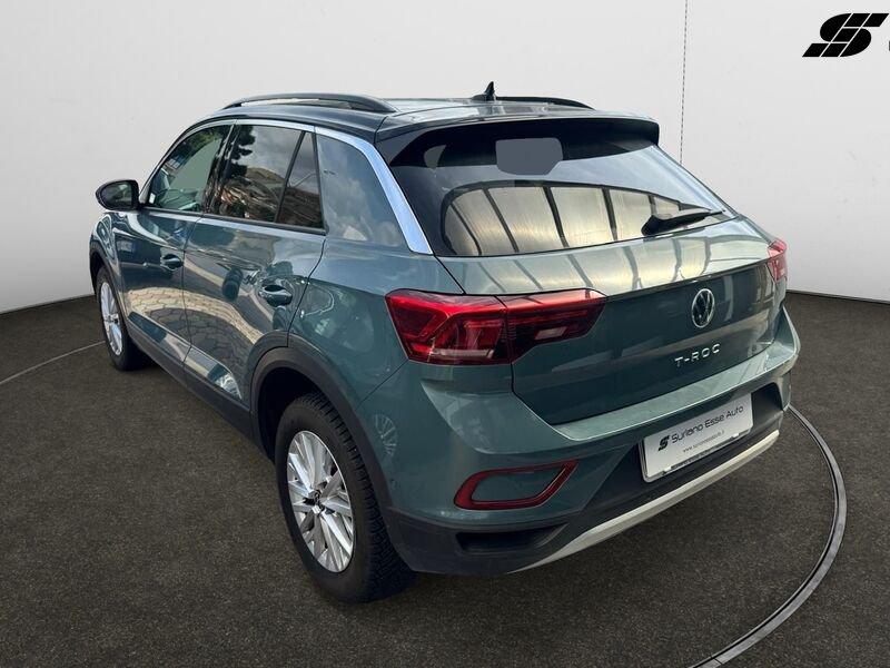 Volkswagen T-Roc T-Roc 2.0 TDI SCR Life