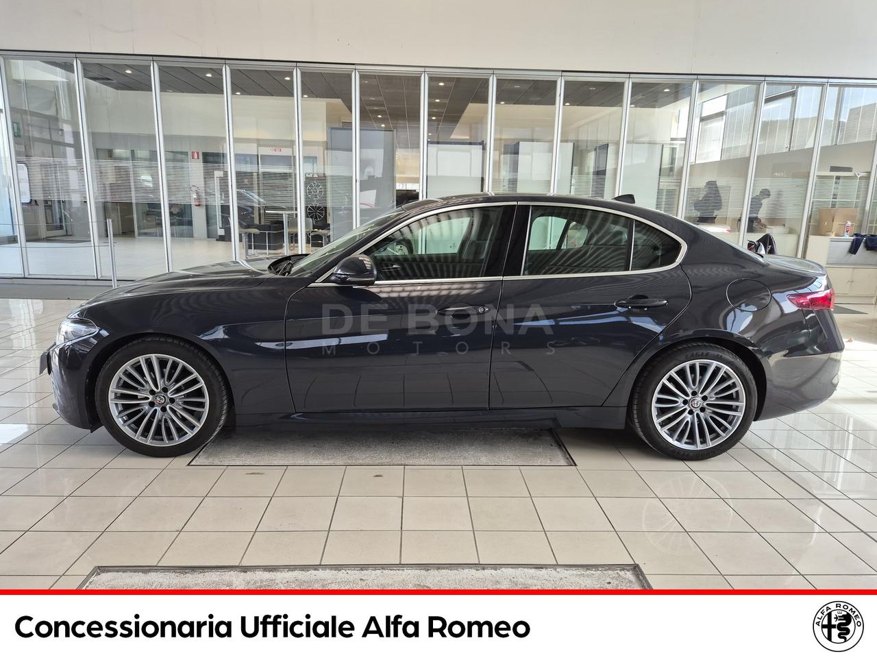 Alfa Romeo Giulia 2.2 t super 150cv auto