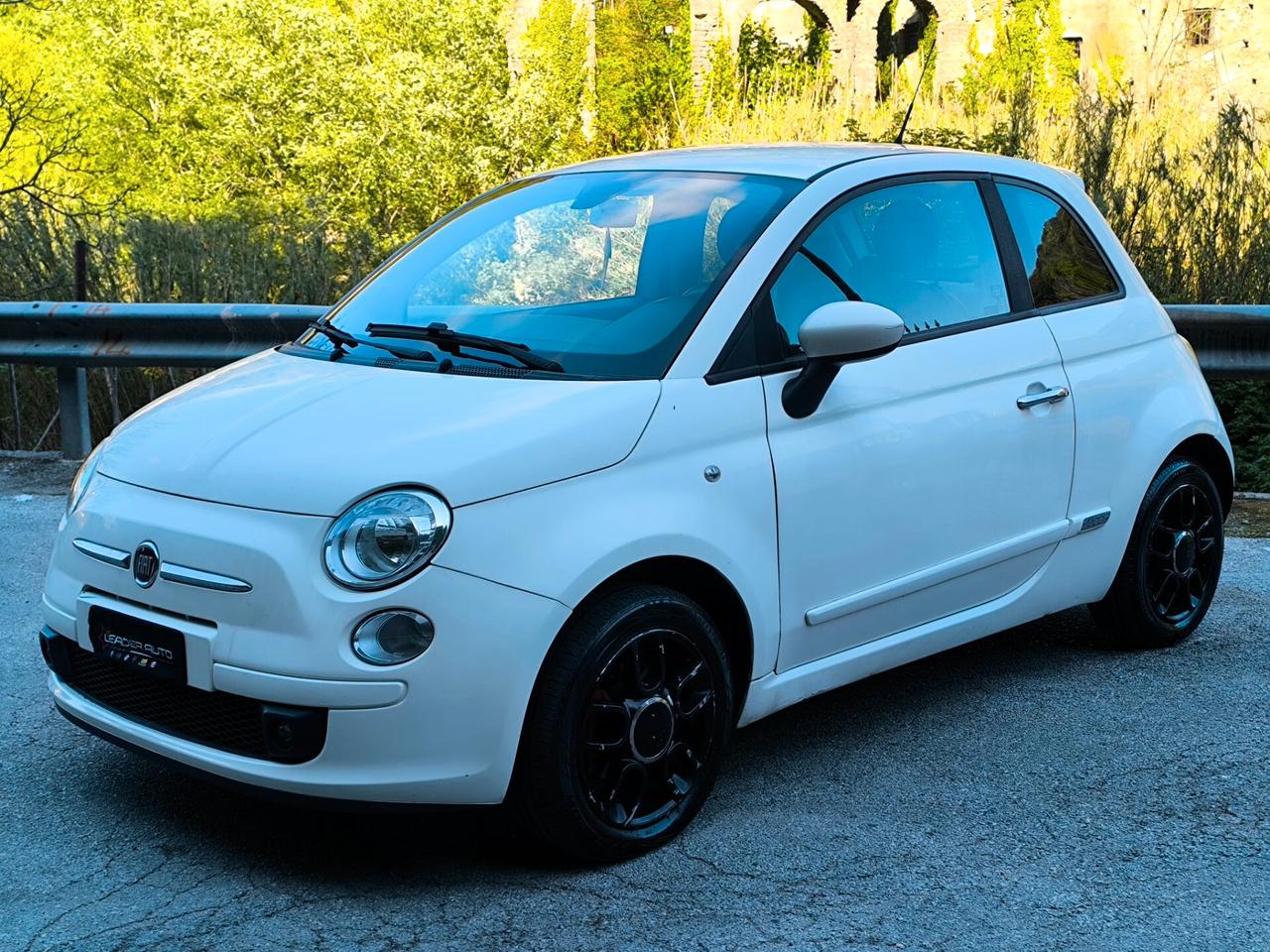 Fiat 500 1.4 100 HP 16V Sport + Impianto GPL