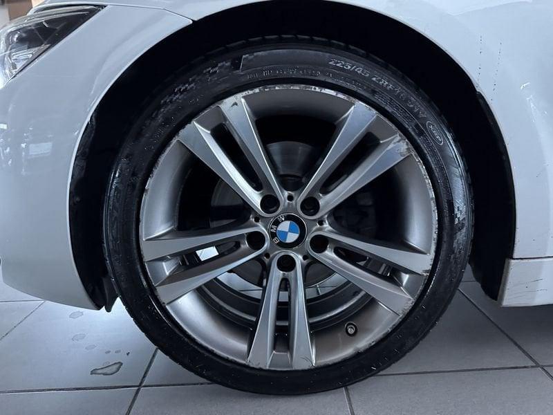 BMW Serie 4 Gran Coupé 420d Gran Coupé Sport
