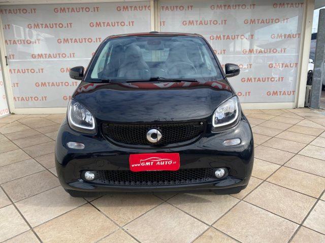 SMART ForTwo 0.9 90CV CABRIO PRIME LED